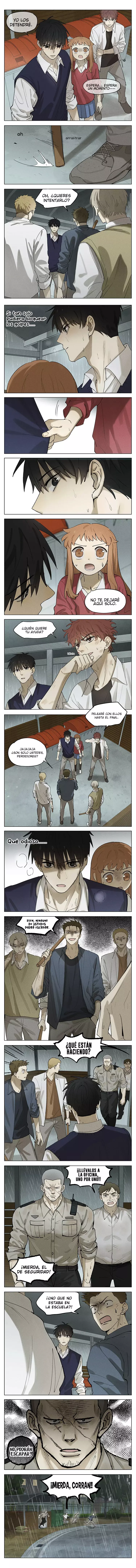 Amor Secreto capítulo 85, página 3