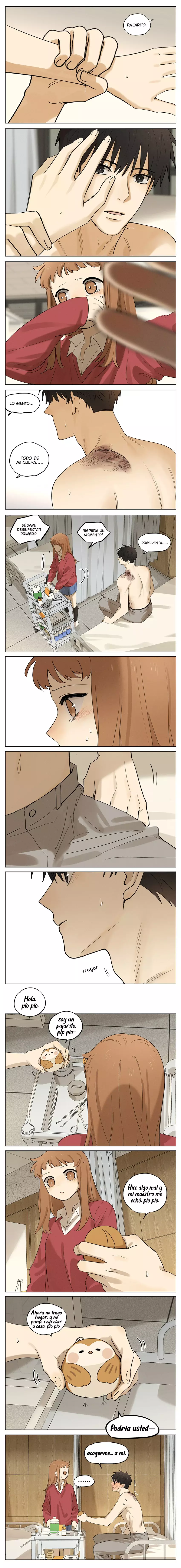 Amor Secreto capítulo 86, página 4