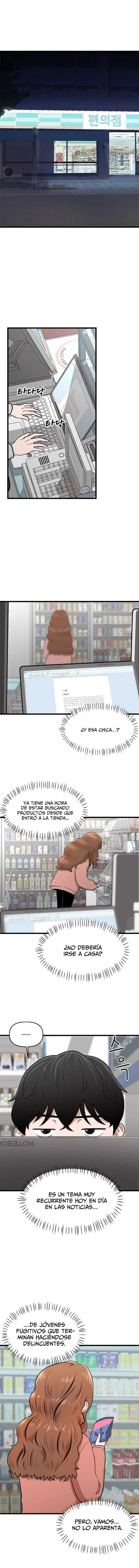 Amor urgente. capítulo 1, página 2