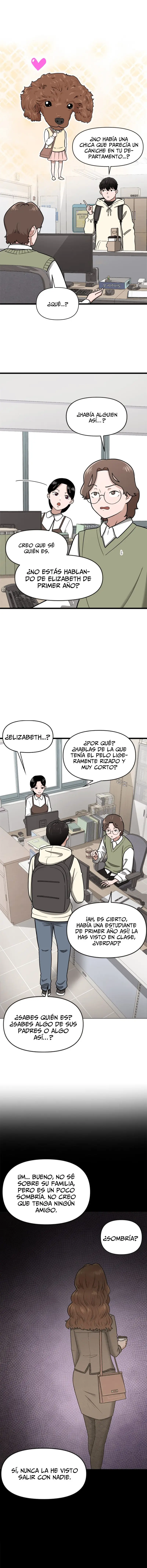 Amor urgente. capítulo 1, página 8