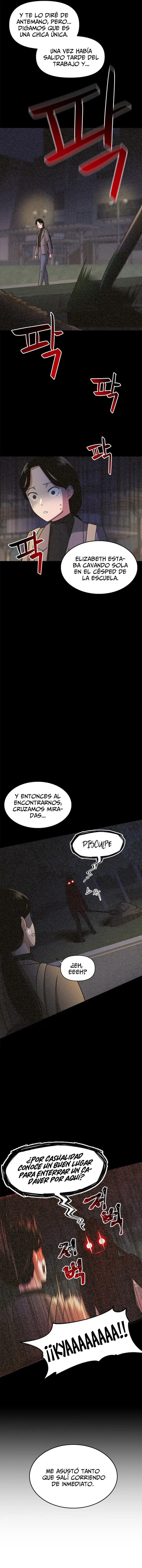 Amor urgente. capítulo 1, página 9