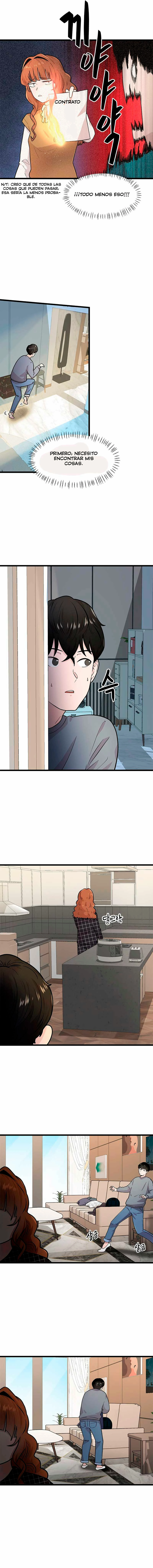 Amor urgente. capítulo 10, página 11