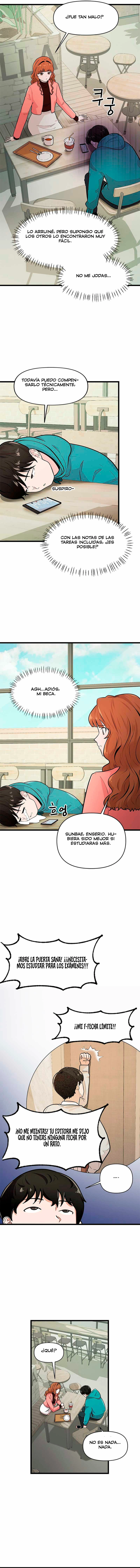 Amor urgente. capítulo 10, página 15