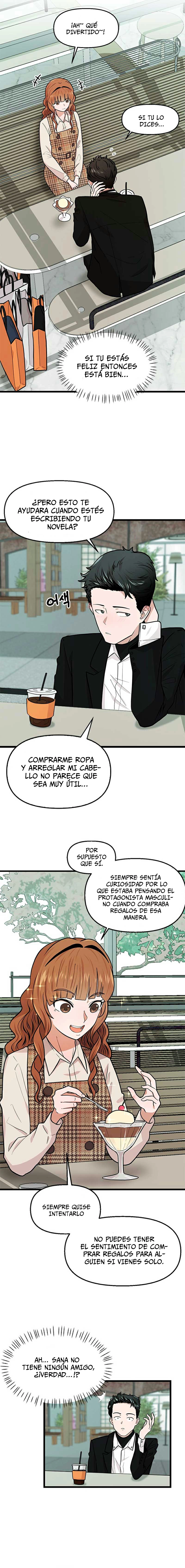 Amor urgente. capítulo 11, página 9