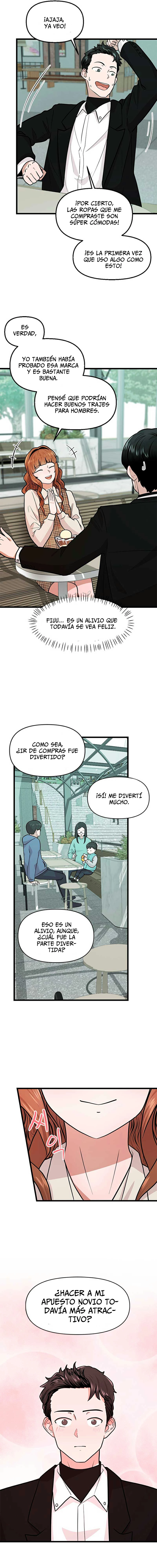 Amor urgente. capítulo 11, página 10