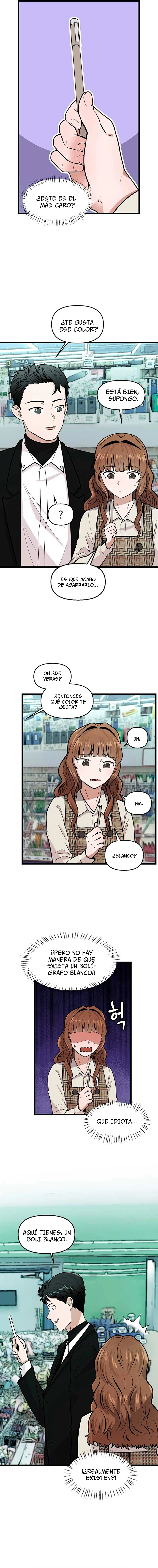 Amor urgente. capítulo 11, página 15