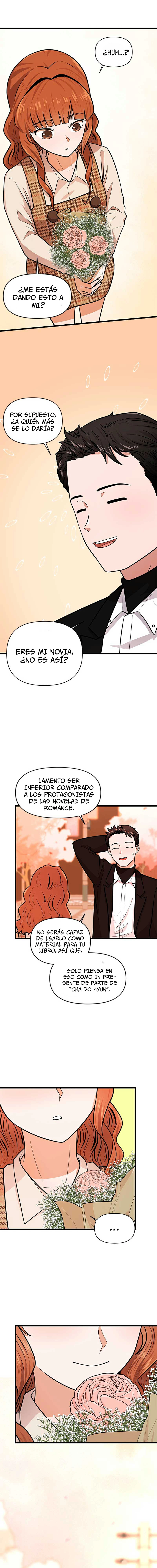 Amor urgente. capítulo 11, página 24