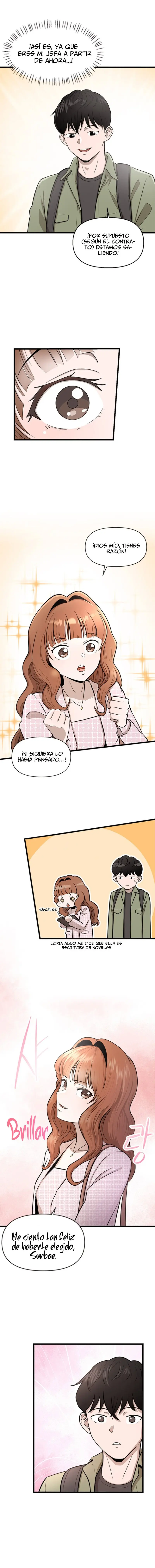Amor urgente. capítulo 2, página 11