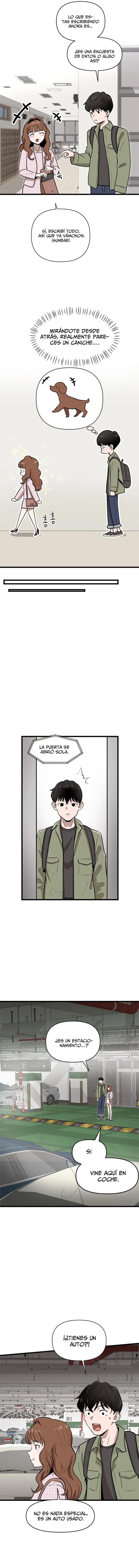 Amor urgente. capítulo 2, página 12