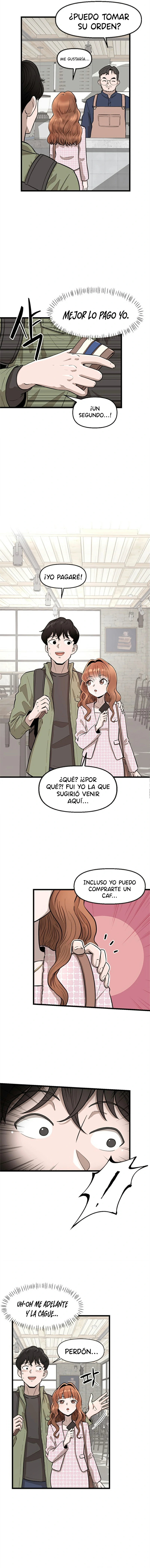 Amor urgente. capítulo 3, página 7