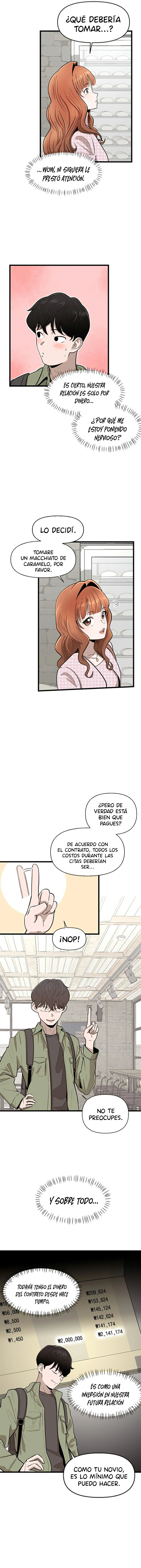Amor urgente. capítulo 3, página 8