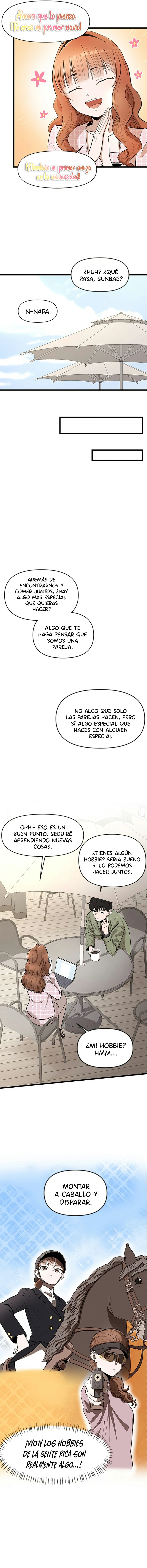 Amor urgente. capítulo 3, página 11