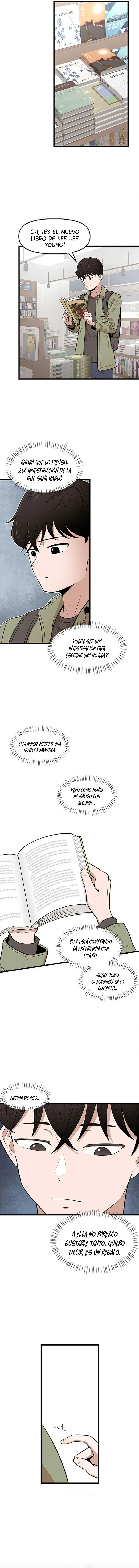 Amor urgente. capítulo 3, página 18