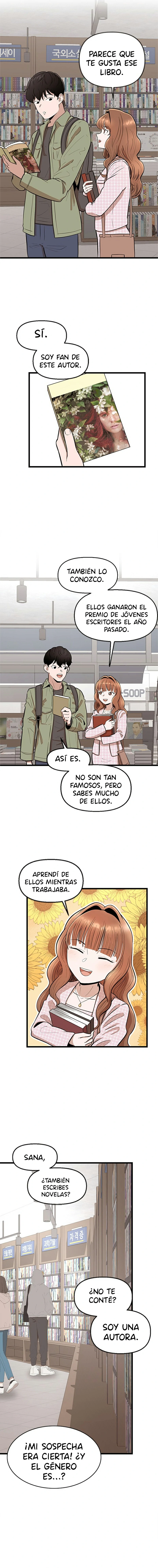 Amor urgente. capítulo 3, página 19