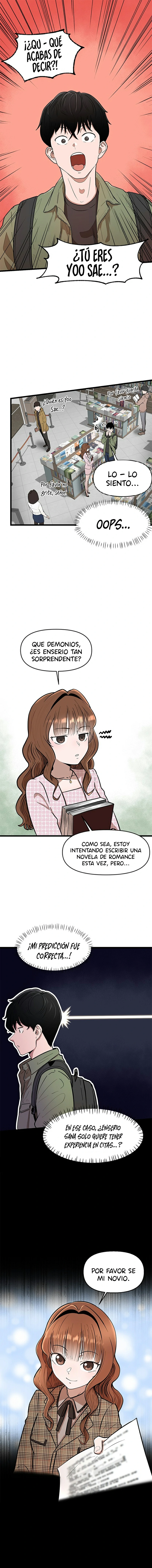 Amor urgente. capítulo 4, página 2