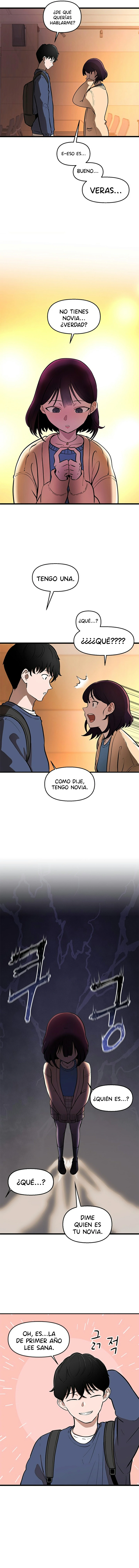 Amor urgente. capítulo 4, página 9