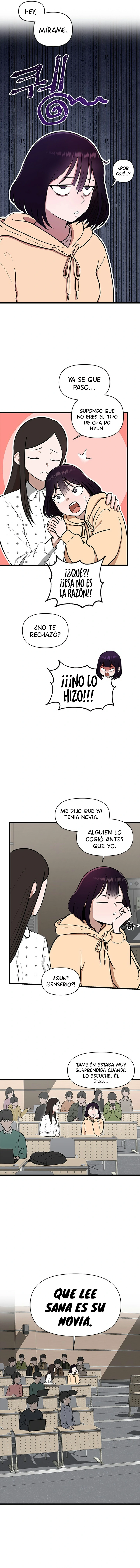 Amor urgente. capítulo 4, página 14