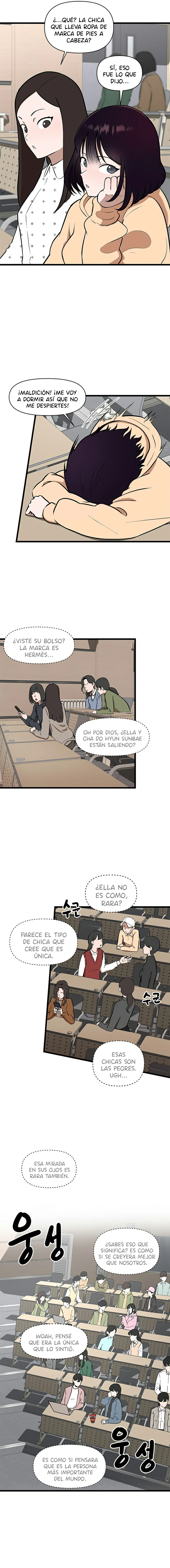 Amor urgente. capítulo 4, página 15