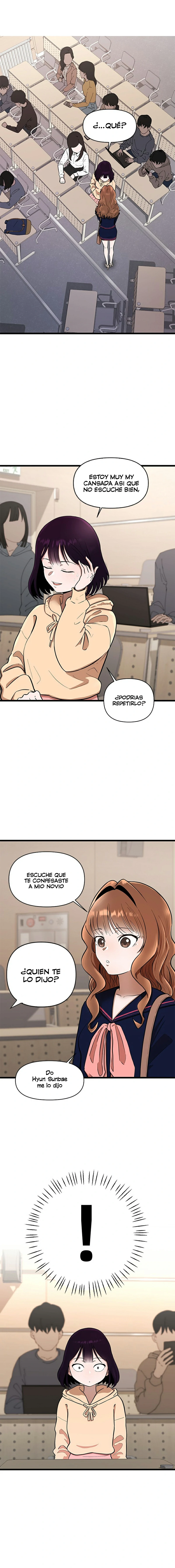 Amor urgente. capítulo 5, página 2