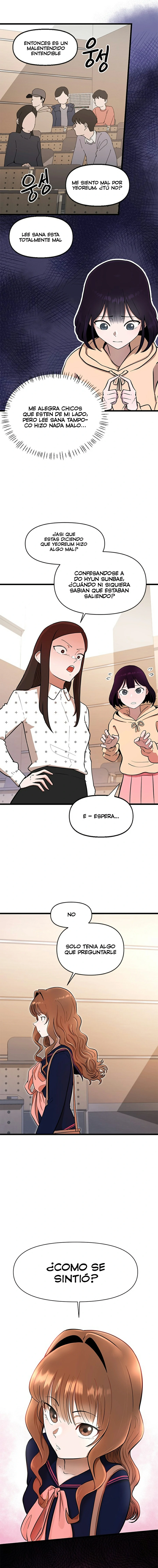 Amor urgente. capítulo 5, página 5