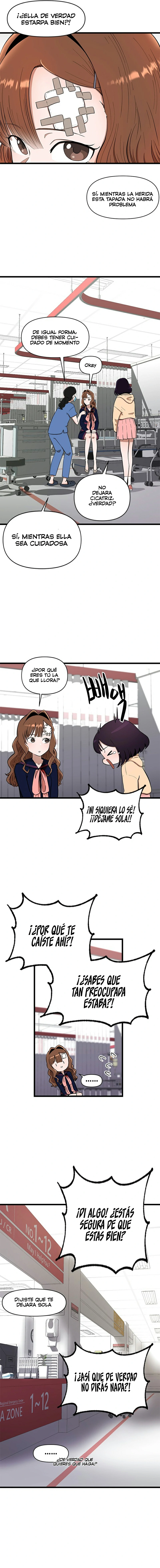 Amor urgente. capítulo 5, página 10