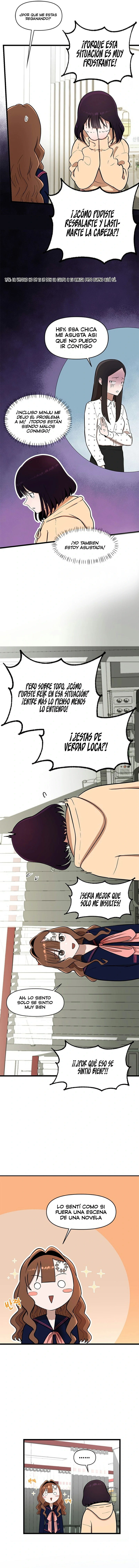 Amor urgente. capítulo 5, página 11