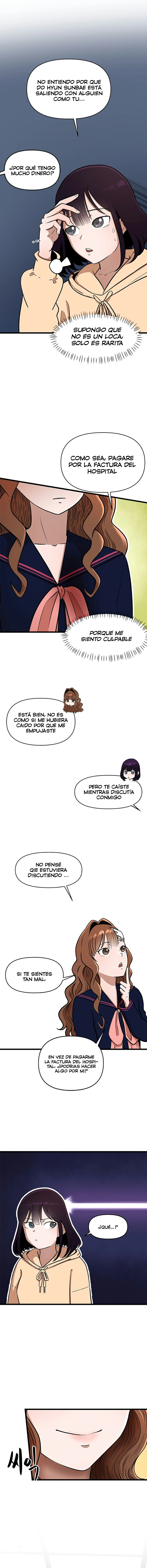 Amor urgente. capítulo 5, página 12