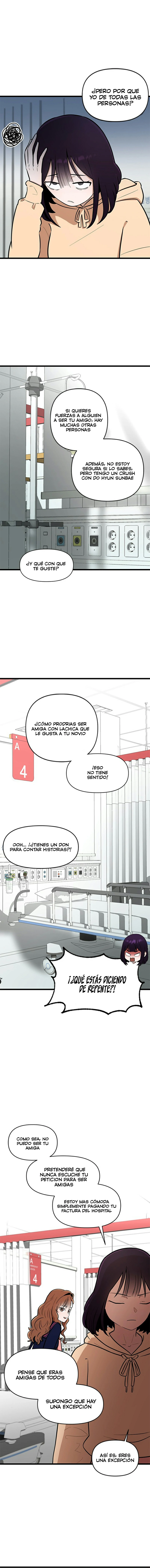 Amor urgente. capítulo 5, página 14