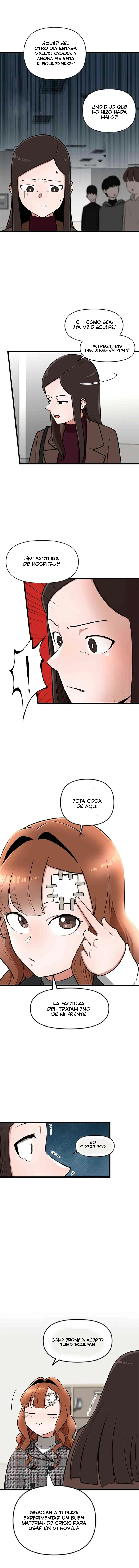 Amor urgente. capítulo 6, página 14