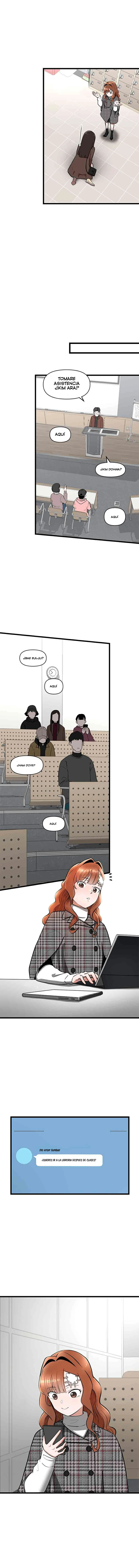 Amor urgente. capítulo 6, página 15