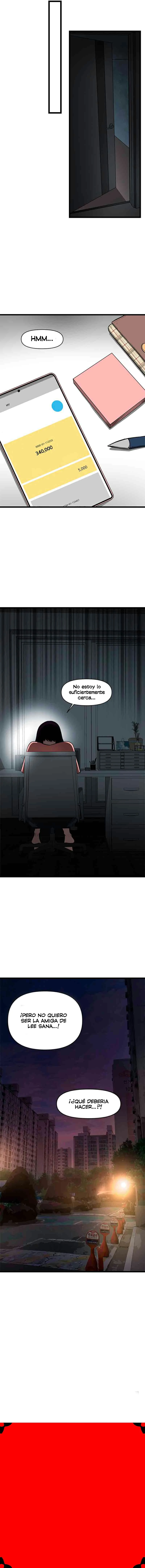 Amor urgente. capítulo 6, página 20