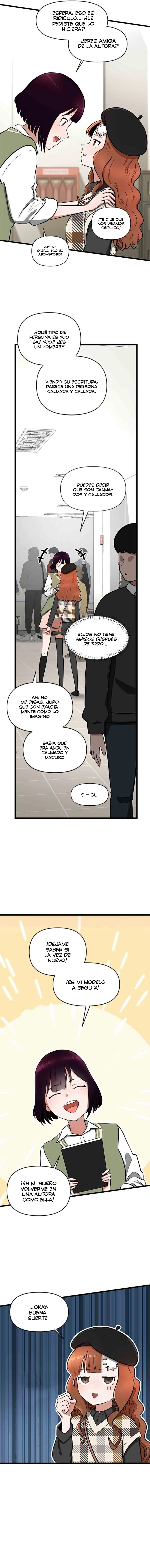 Amor urgente. capítulo 7, página 4
