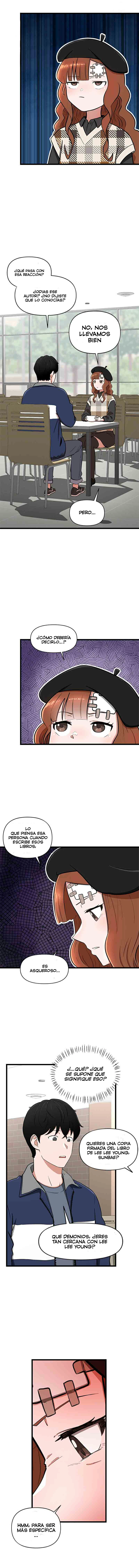 Amor urgente. capítulo 7, página 7