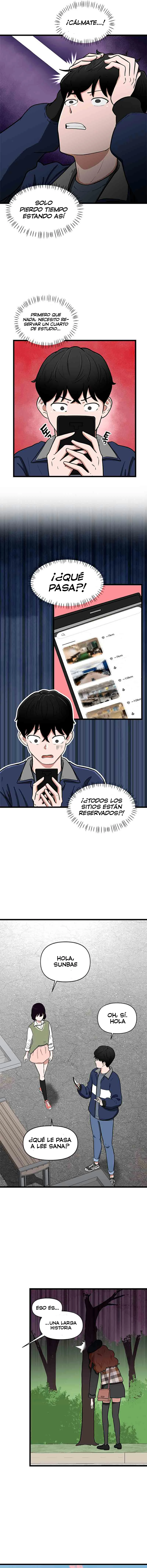 Amor urgente. capítulo 7, página 14