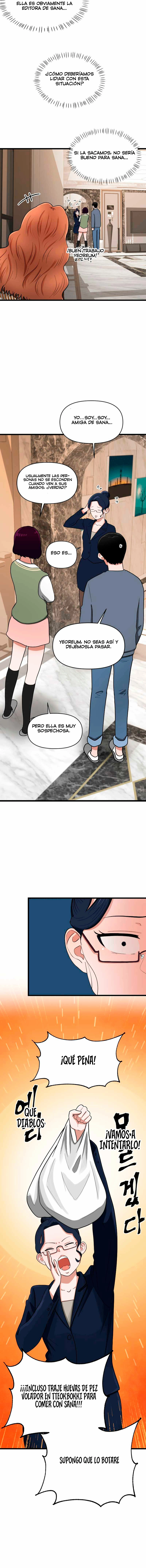 Amor urgente. capítulo 8, página 13