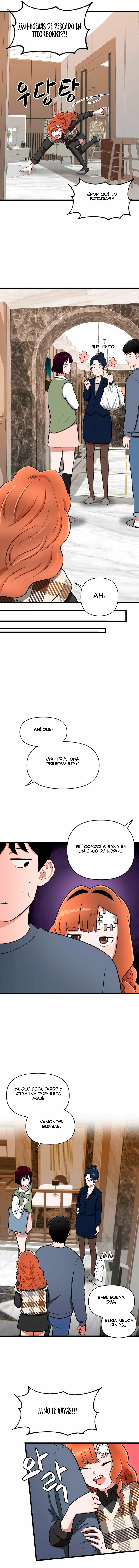 Amor urgente. capítulo 8, página 14