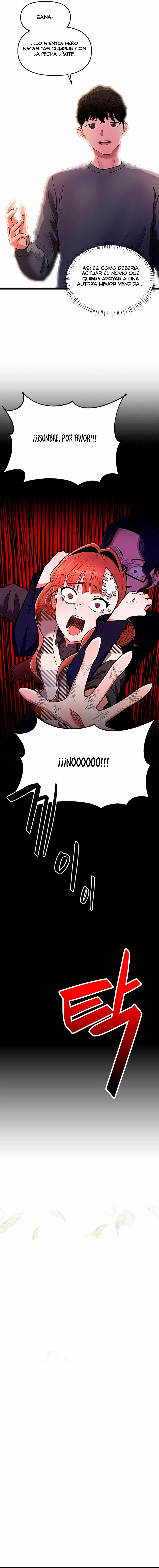 Amor urgente. capítulo 9, página 4