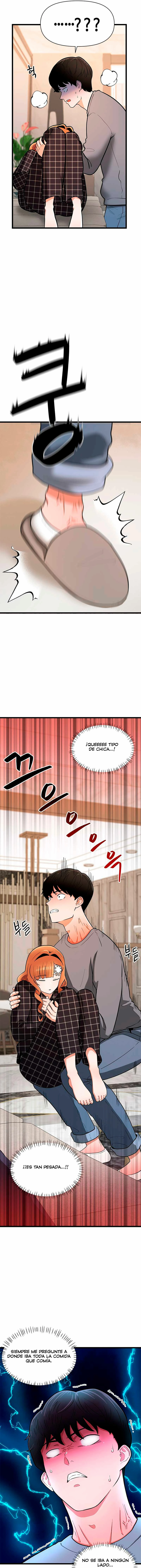 Amor urgente. capítulo 9, página 13