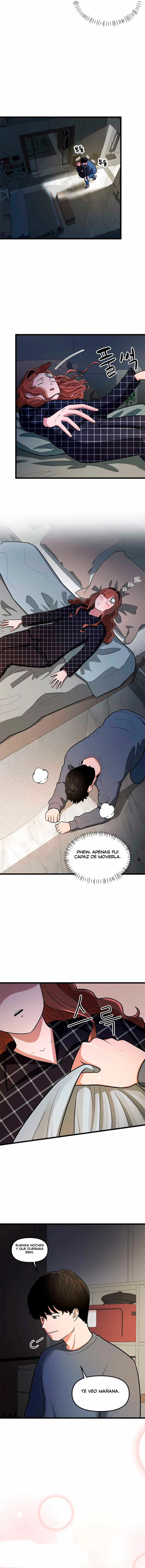 Amor urgente. capítulo 9, página 14