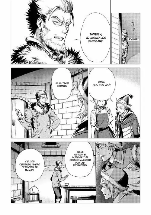 An Oldman in Counterworld capítulo 2, página 10
