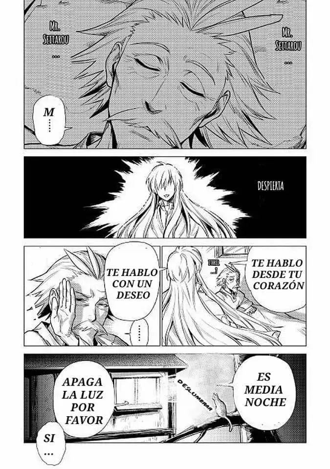 An Oldman in Counterworld capítulo 7, página 24