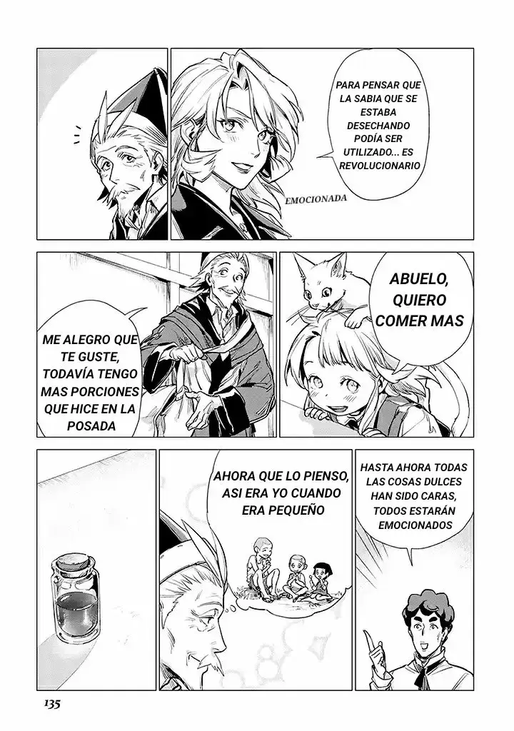 An Oldman in Counterworld capítulo 8, página 7