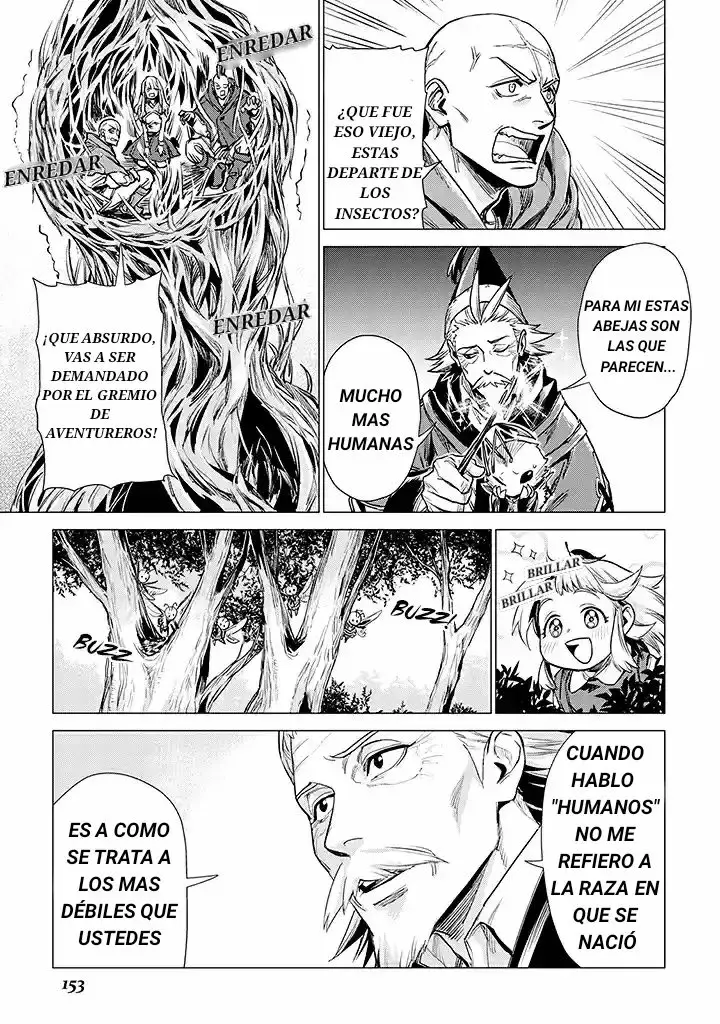 An Oldman in Counterworld capítulo 8, página 25