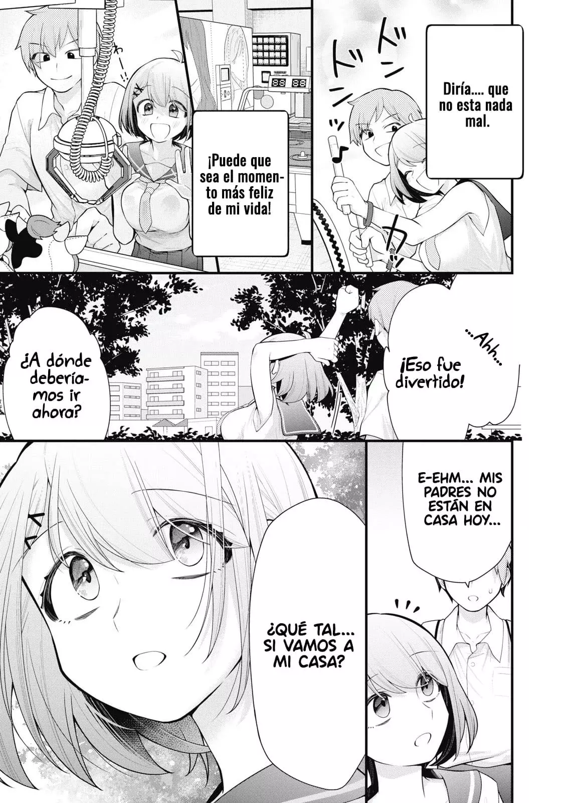 Anata no Imouto capítulo 1, página 6