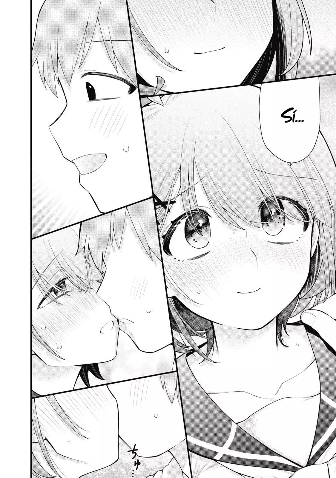 Anata no Imouto capítulo 1, página 11