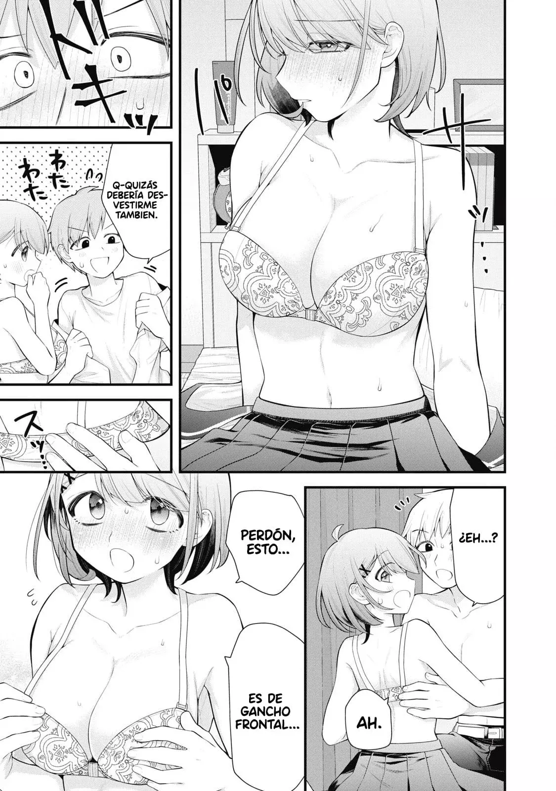 Anata no Imouto capítulo 1, página 16