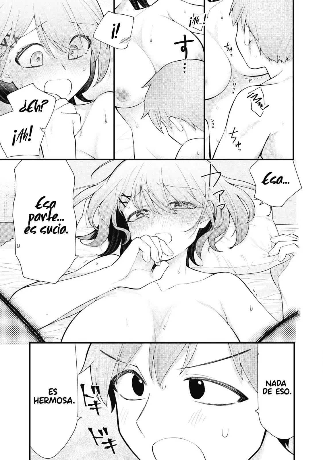 Anata no Imouto capítulo 1, página 22
