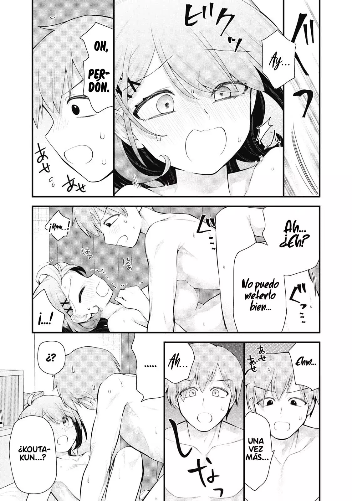 Anata no Imouto capítulo 1, página 26