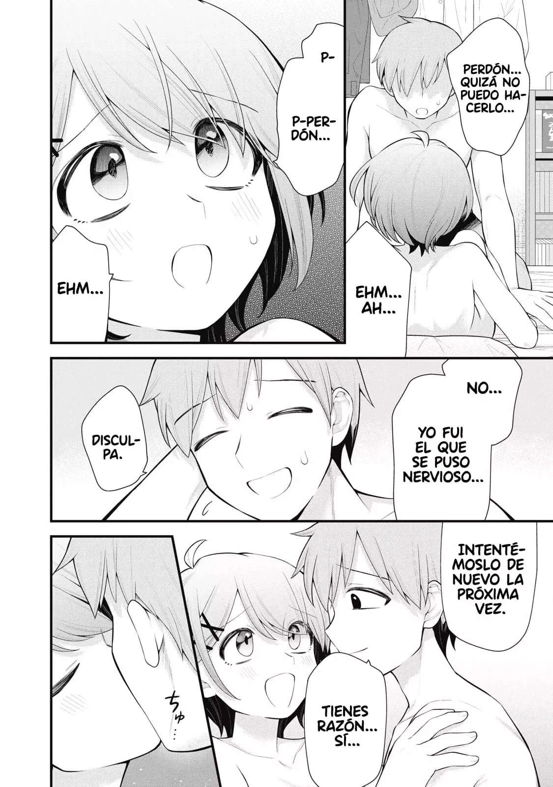 Anata no Imouto capítulo 1, página 27
