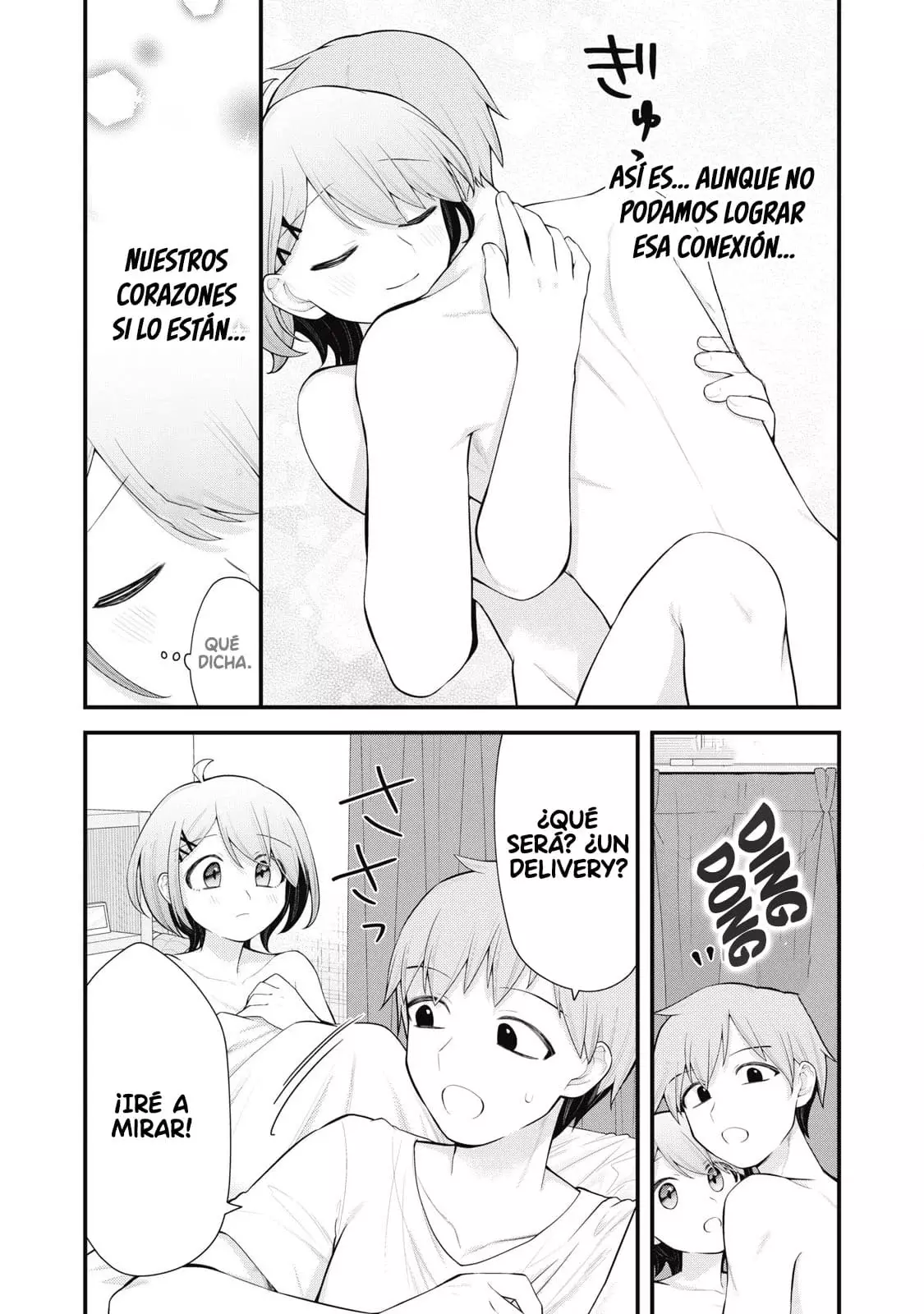 Anata no Imouto capítulo 1, página 28